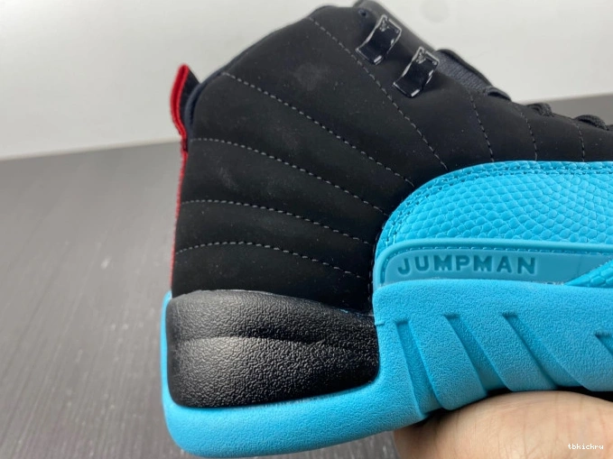 Rep TBkick Blue Retro 130690-027 Jordan Gamma 12 0629